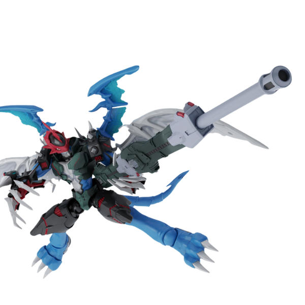 Gundam Express Australia Bandai Figure-rise Standard Amplified Paildramon (Digimon Adventure 02) action pose 2