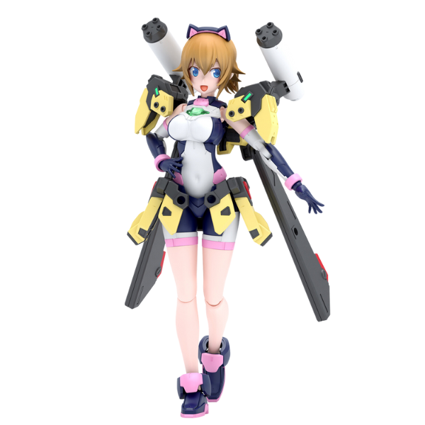 Gundam Express Australia Bandai Figure-rise Standard Avatar Fumina view on front