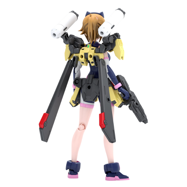 Gundam Express Australia Bandai Figure-rise Standard Avatar Fumina view on back