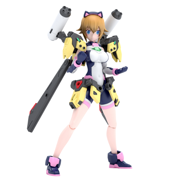 Gundam Express Australia Bandai Figure-rise Standard Avatar Fumina with weapon