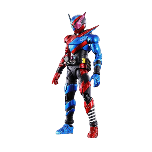 Gundam Express Australia Bandai Figure-rise Standard Kamen Rider Build Rabbit Tank Form view on front