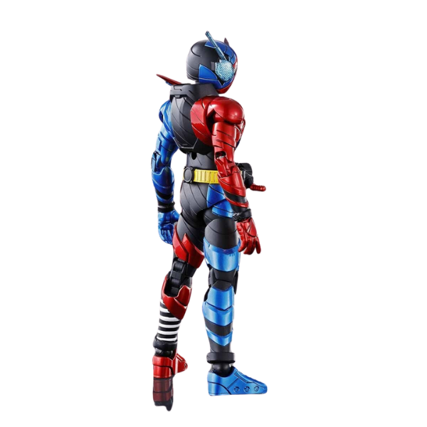 Gundam Express Australia Bandai Figure-rise Standard Kamen Rider Build Rabbit Tank Form view on back