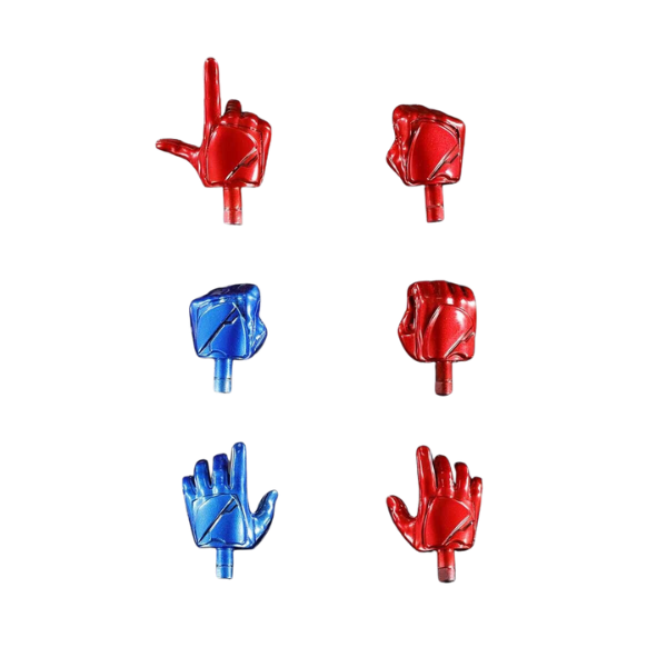 Gundam Express Australia Bandai Figure-rise Standard Kamen Rider Build Rabbit Tank Form hand parts