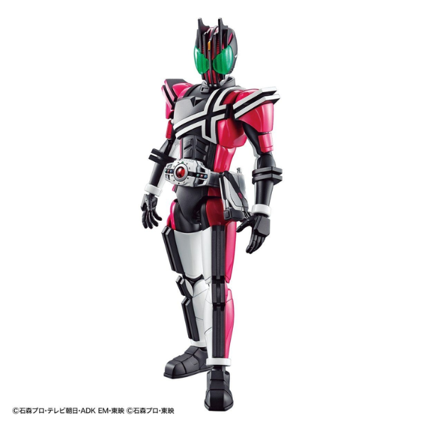 Gundam Express Australia Bandai Figure-rise Standard Kamen Rider Decade view on front