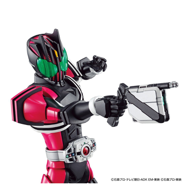 Gundam Express Australia Bandai Figure-rise Standard Kamen Rider Decade with ridebooker