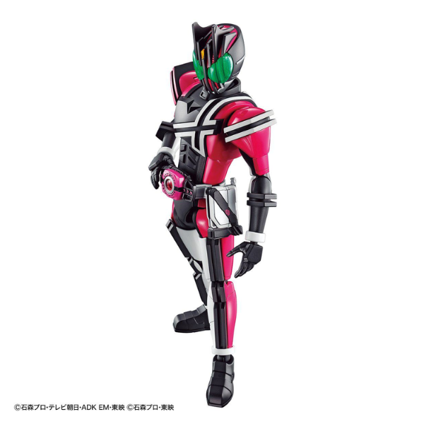 Gundam Express Australia Bandai Figure-rise Standard Kamen Rider Decade view on side