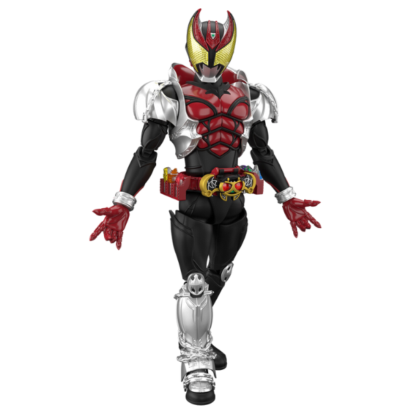 Gundam Express Australia Bandai Figure-rise Standard Kamen Rider Kiva (Kiva Form) view on front