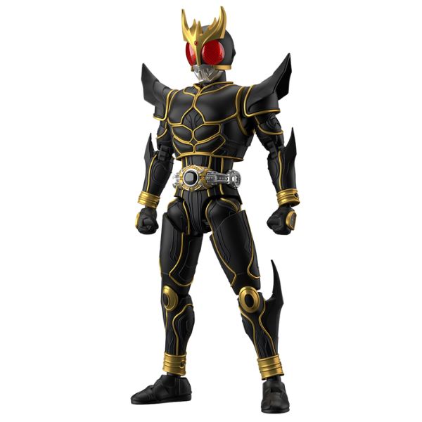 Gundam Express Australia Bandai Figure-rise Standard Kamen Rider Kuuga Ultimate Form view on front