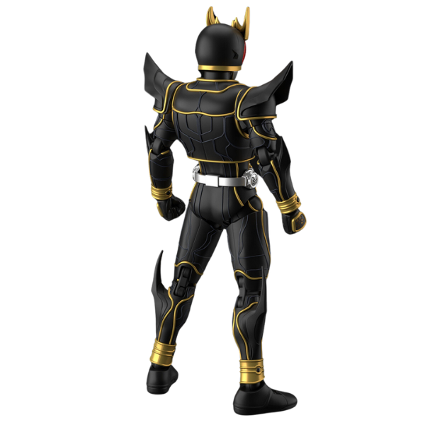 Gundam Express Australia Bandai Figure-rise Standard Kamen Rider Kuuga Ultimate Form view on back