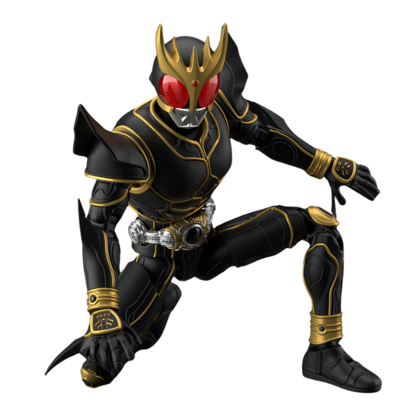 Gundam Express Australia Bandai Figure-rise Standard Kamen Rider Kuuga Ultimate Form action pose