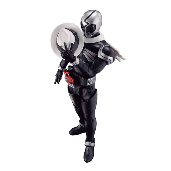 Gundam Express Australia Bandai Figure-rise Standard Kamen Rider Skull (Plastic model} with hat