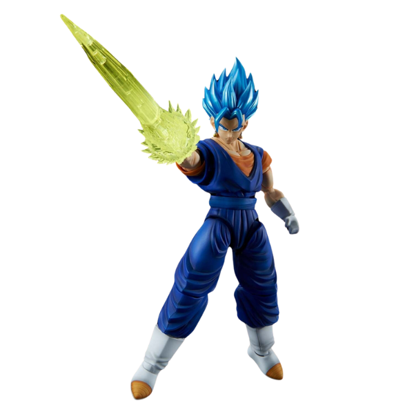 Gundam Express Australia Bandai Figure-rise Standard Super Saiyan God Super Saiyan Vegetto action pose