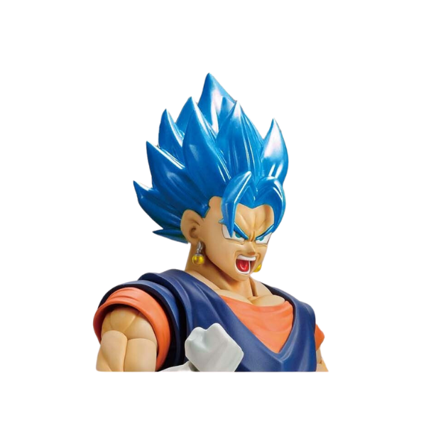 Gundam Express Australia Bandai Figure-rise Standard Super Saiyan God Super Saiyan Vegetto facial expression 2
