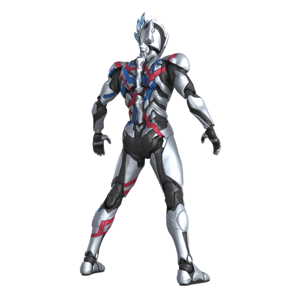 Gundam Express Australia Bandai Figure-rise Standard Ultraman Blazer  view on back