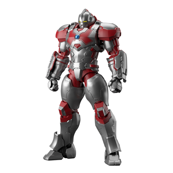 Gundam Express Australia Released in Japan (Month) 2024 Bandai Figure-rise Standard Ultraman Suit Jack -Action- view on front
