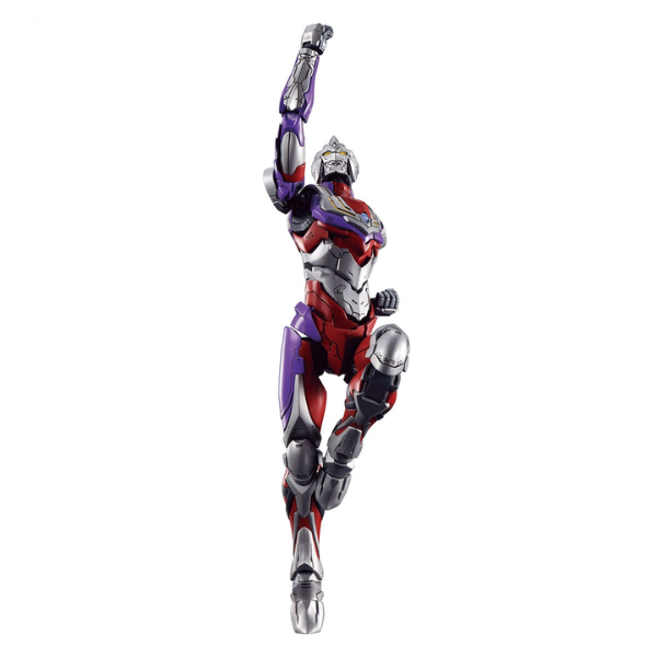 Gundam Express Australia Bandai Figure-rise Standard Ultraman Suit Tiga -ACTION- view on front 2