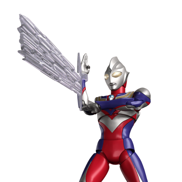 Gundam Express Australia Bandai Figure-rise Standard Ultraman Tiga Multi Type action pose 3