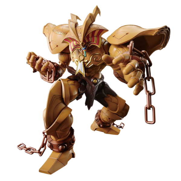 Gundam Express Australia Bandai Figure Rise Amplified The Legendary Exodia Incarnate (Yu-Gi-Oh)  action pose