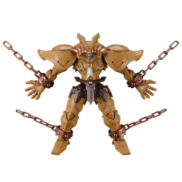 Gundam Express Australia Bandai Figure Rise Amplified The Legendary Exodia Incarnate (Yu-Gi-Oh)  action pose 2