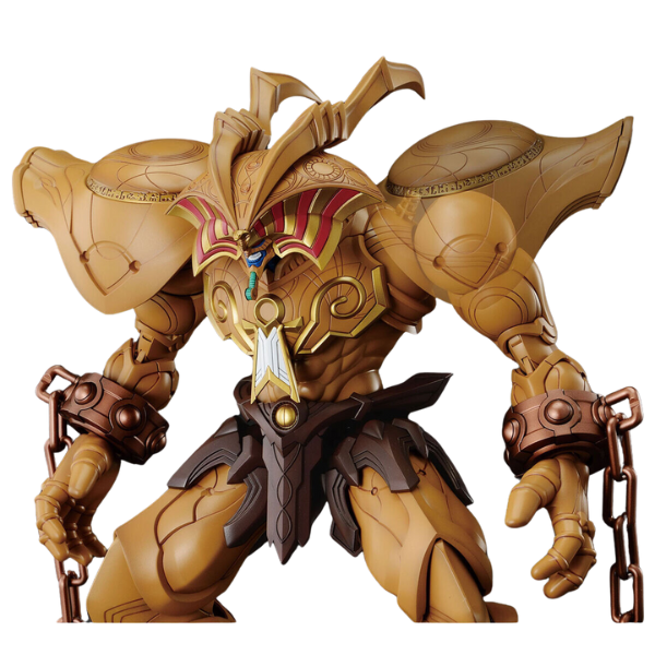 Gundam Express Australia Bandai Figure Rise Amplified The Legendary Exodia Incarnate (Yu-Gi-Oh)  view on front 6