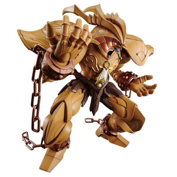 Gundam Express Australia Bandai Figure Rise Amplified The Legendary Exodia Incarnate (Yu-Gi-Oh)  view on front