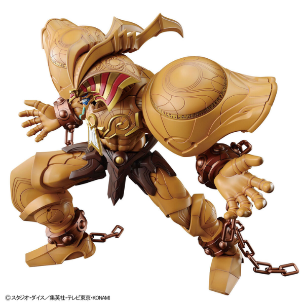Gundam Express Australia Bandai Figure Rise Amplified The Legendary Exodia Incarnate (Yu-Gi-Oh)  view on front 2
