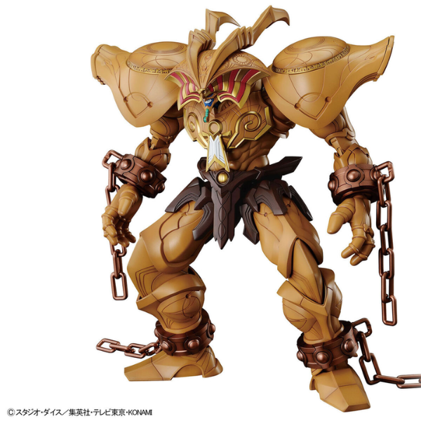 Gundam Express Australia Bandai Figure Rise Amplified The Legendary Exodia Incarnate (Yu-Gi-Oh)  view on front 3