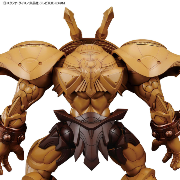 Gundam Express Australia Bandai Figure Rise Amplified The Legendary Exodia Incarnate (Yu-Gi-Oh)  view on back