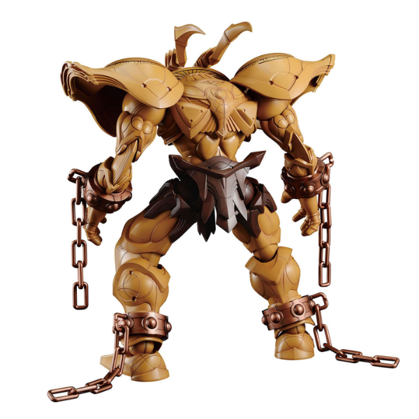 Gundam Express Australia Bandai Figure Rise Amplified The Legendary Exodia Incarnate (Yu-Gi-Oh)  view on back 2