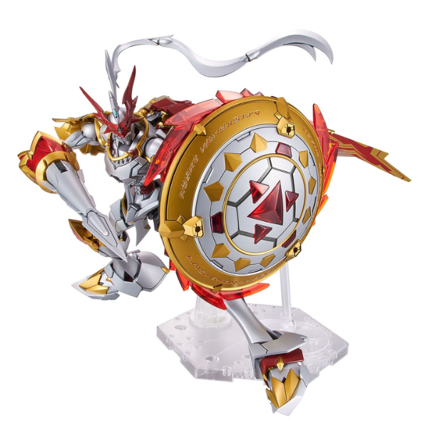 Gundam Express Australia Bandai Figure Rise Standard Amplified Dukemon action pose