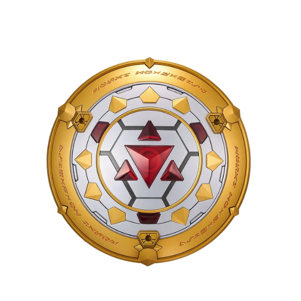 Gundam Express Australia Bandai Figure Rise Standard Amplified Dukemon holy shield aegis 2