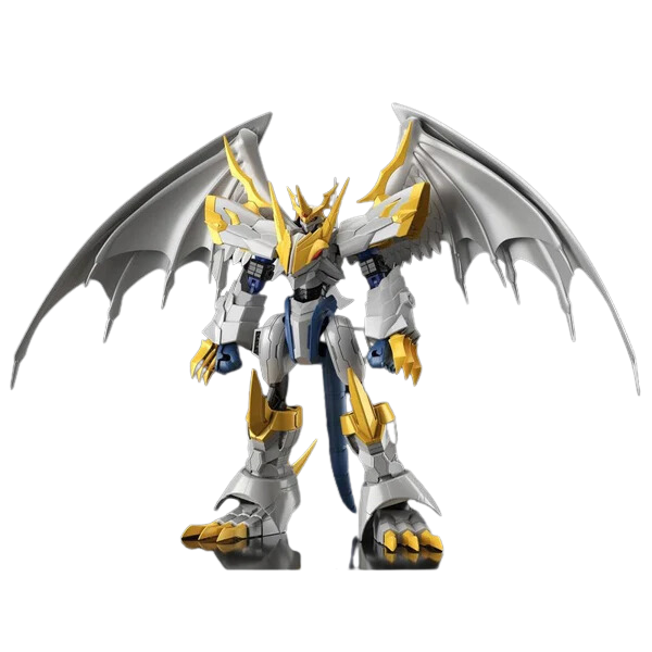 Gundam Express Australia Bandai Figure Rise Standard Amplified Imperialdramon (Paladin Mode) view on front