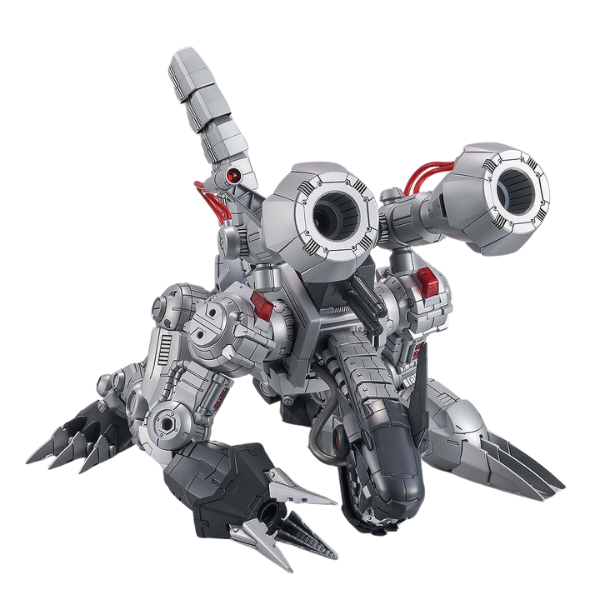 Gundam Express Australia Bandai Figure Rise Standard Amplified Mugendramon action pose 4