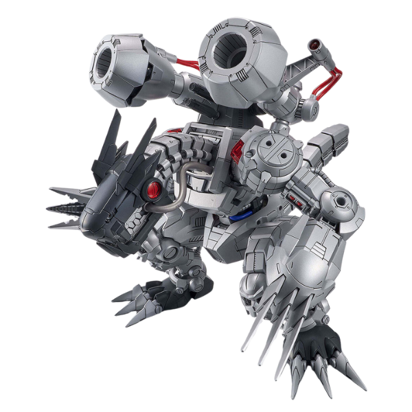 Gundam Express Australia Bandai Figure Rise Standard Amplified Mugendramon action pose 5