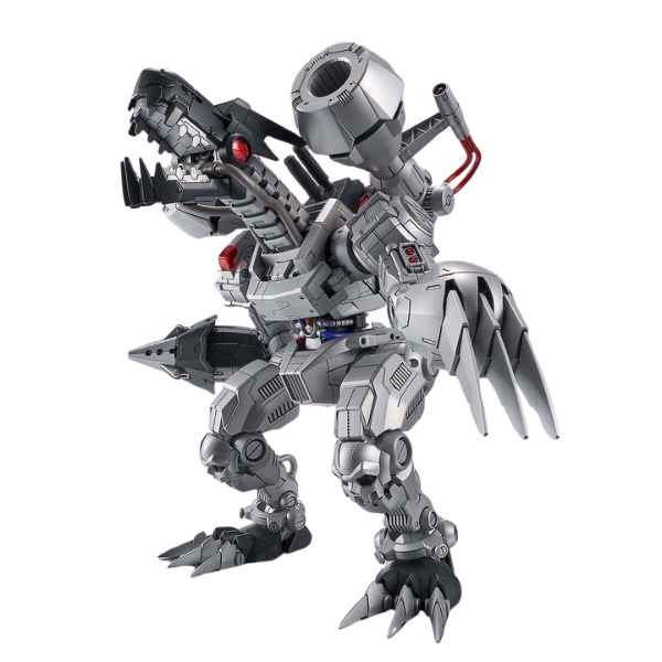 Gundam Express Australia Bandai Figure Rise Standard Amplified Mugendramon action pose