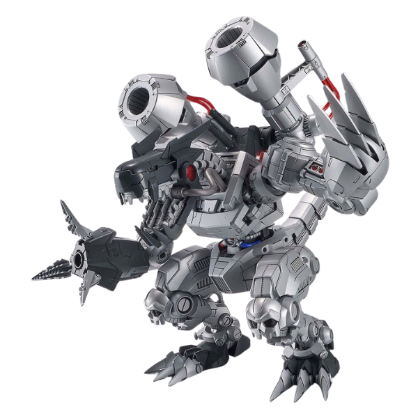 Gundam Express Australia Bandai Figure Rise Standard Amplified Mugendramon action pose 2