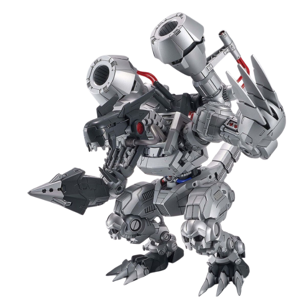Gundam Express Australia Bandai Figure Rise Standard Amplified Mugendramon action pose 3