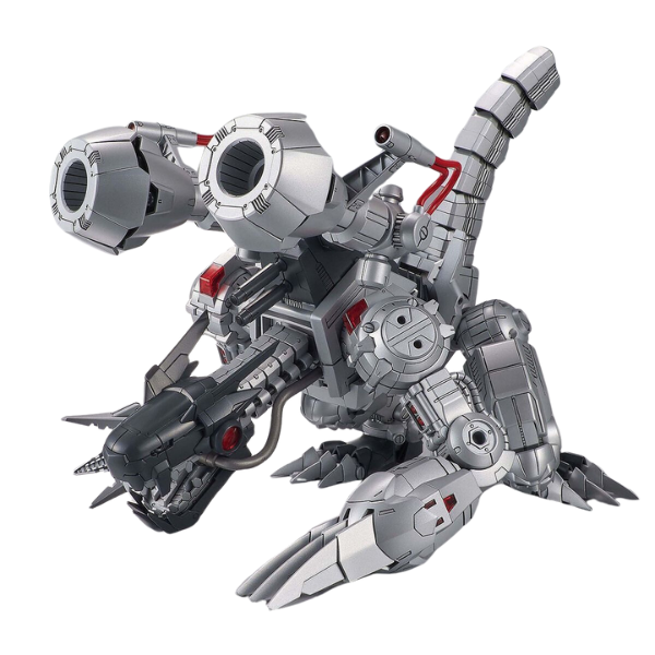 Gundam Express Australia Bandai Figure Rise Standard Amplified Mugendramon action pose 4