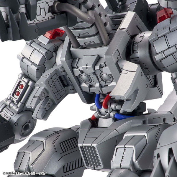Gundam Express Australia Bandai Figure Rise Standard Amplified Mugendramon detailed focus