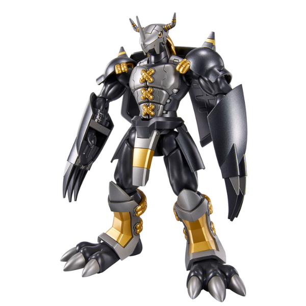 Gundam Express Australia Bandai Figure Rise Standard BlackWarGreymon (Digimon)  view on front
