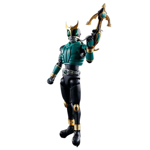 Gundam Express Australia Bandai Figure Rise Standard Kamen Rider Kuuga Pegasus Form/ Rising Pegasus view on front