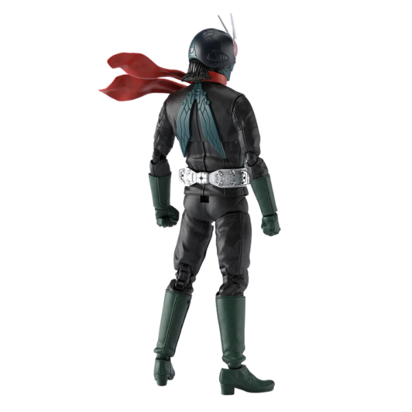 Gundam Express Australia Bandai Figure Rise Standard Kamen Rider Shin Kamen Rider view on back
