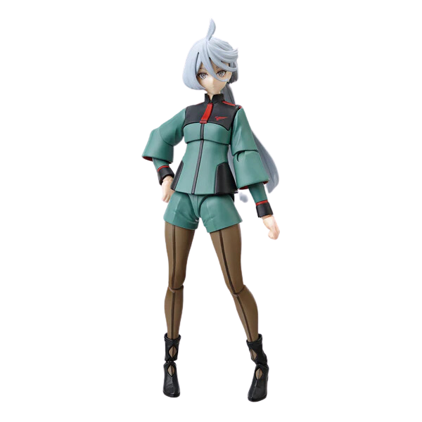 Gundam Express Australia Bandai Figure Rise Standard Miorine Rembran view on front