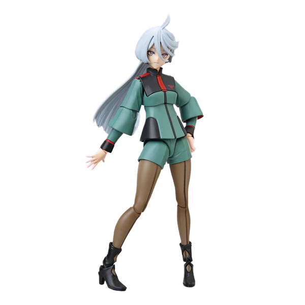 Gundam Express Australia Bandai Figure Rise Standard Miorine Rembran view on front 2