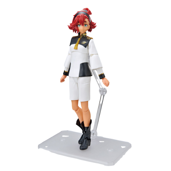 Gundam Express Australia Bandai Figure Rise Standard Suletta Mercury action pose 5
