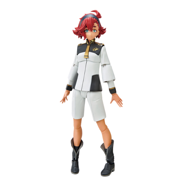 Gundam Express Australia Bandai Figure Rise Standard Suletta Mercury view on front