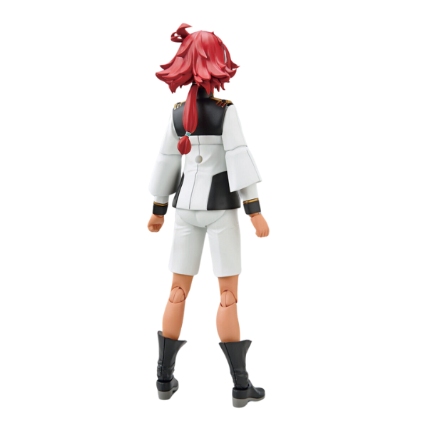 Gundam Express Australia Bandai Figure Rise Standard Suletta Mercury view on back