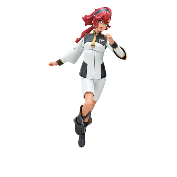 Gundam Express Australia Bandai Figure Rise Standard Suletta Mercury action pose 4