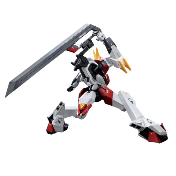 Gundam Express Australia Bandai Full Mechanics 1/48 Mailes Kenbu Zan  action pose 3