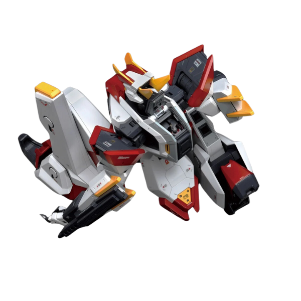Gundam Express Australia Bandai Full Mechanics 1/48 Mailes Kenbu Zan  view on top